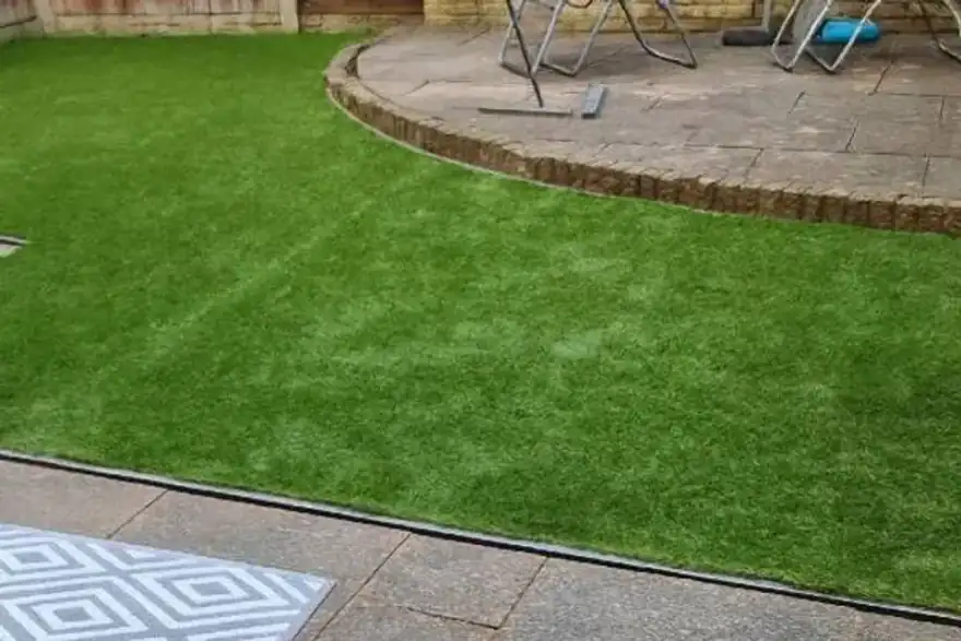 artificial grass installers wigan