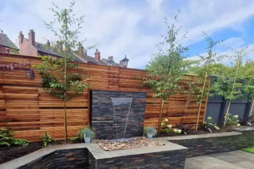 Artificial grass installation by Oak Tree Landscaping and Civils