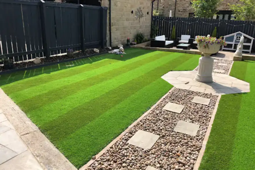 Artificial grass installation by OSR Artificial Grass Installation | Astro-turf & Fake Grass Experts
