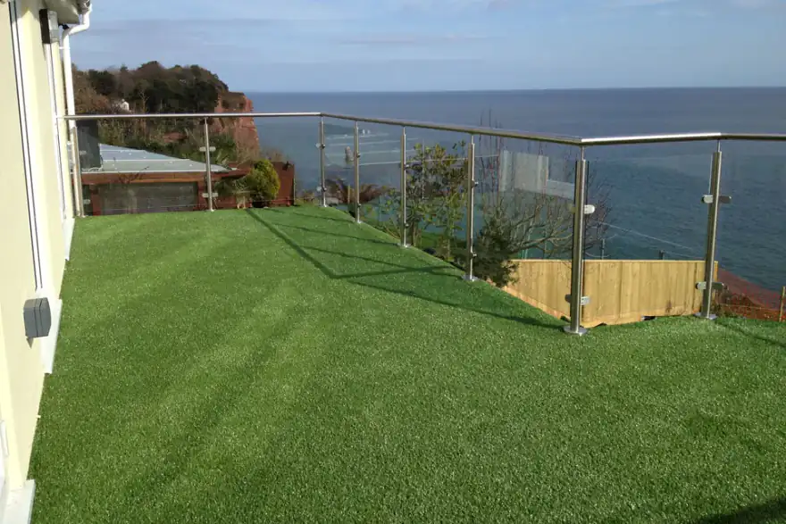 Artificial grass installation by OSR Artificial Grass Installation | Astro-turf & Fake Grass Experts