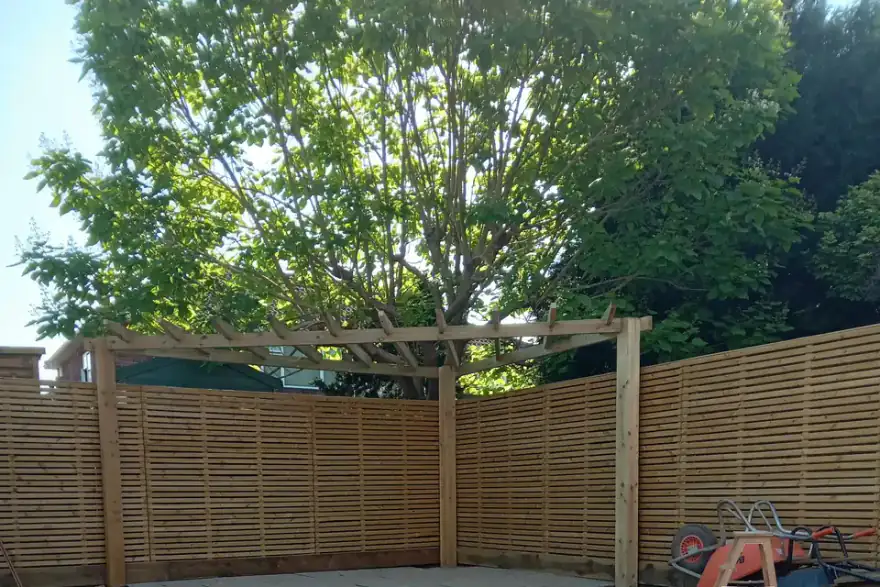 Artificial grass installation by Garden Design & Development™ Leamington Spa & Warwick *Artificial Grass *Patio Cleaning
