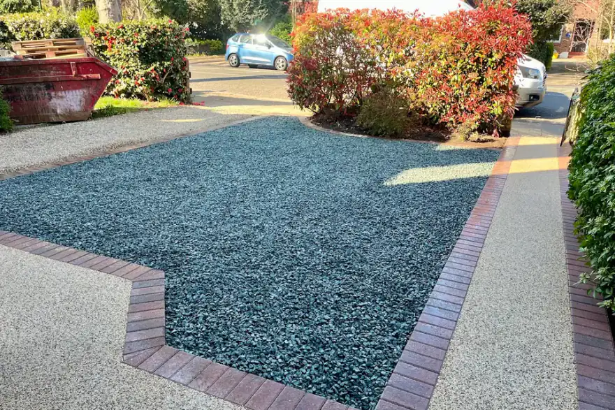 Artificial grass installation by PA Brothers Landscaping