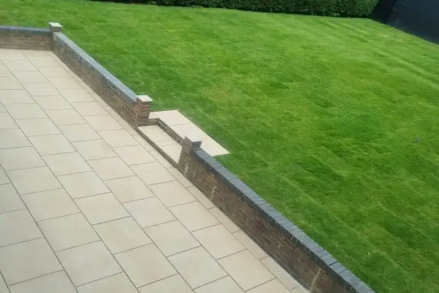 Lawn Turfing