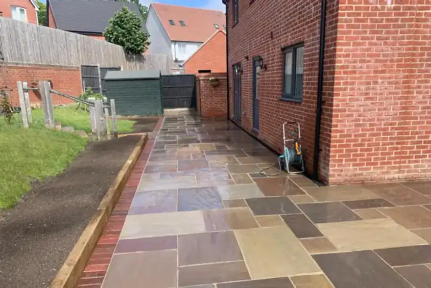 Patios Ashford
