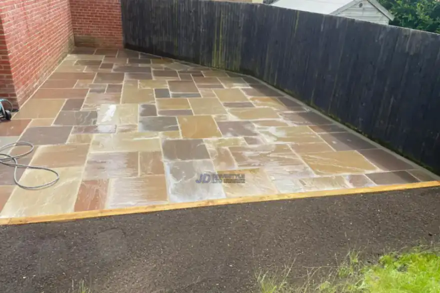 Patios Ashford