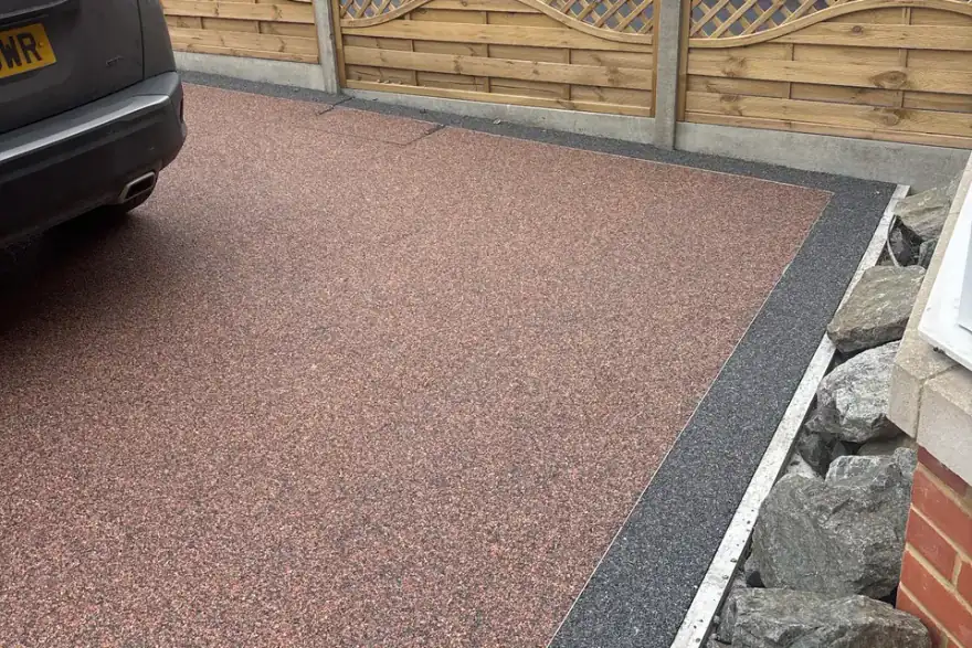 Artificial grass installation by Payless Artificial
