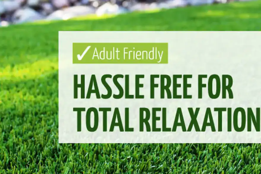 Artificial grass installation by Peak Artificial Grass