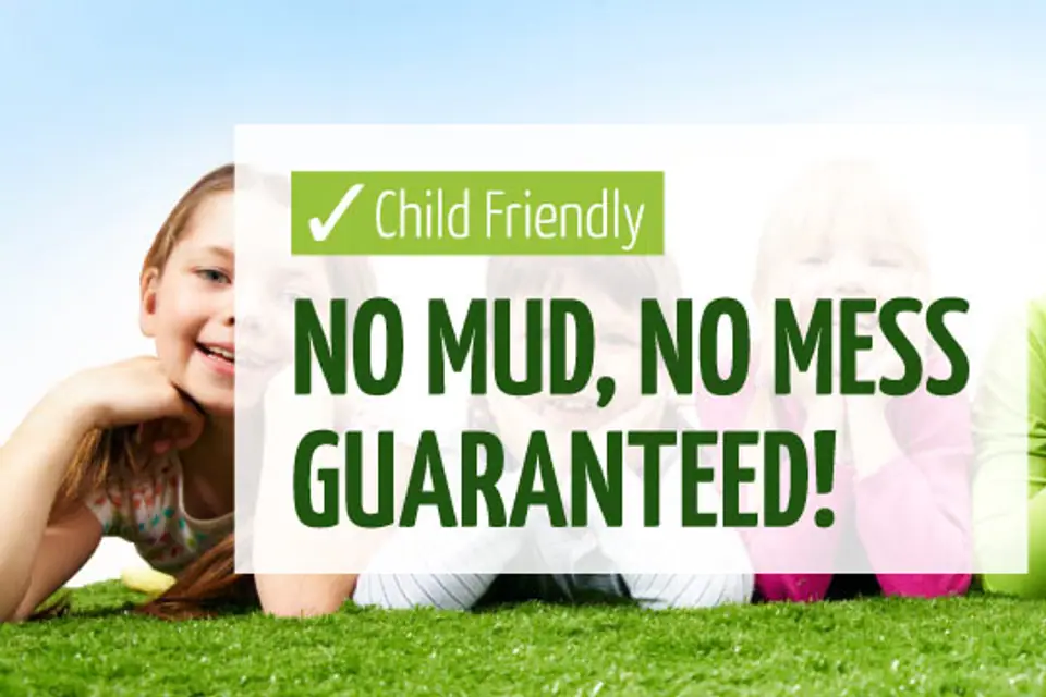 Artificial grass installation by Peak Artificial Grass