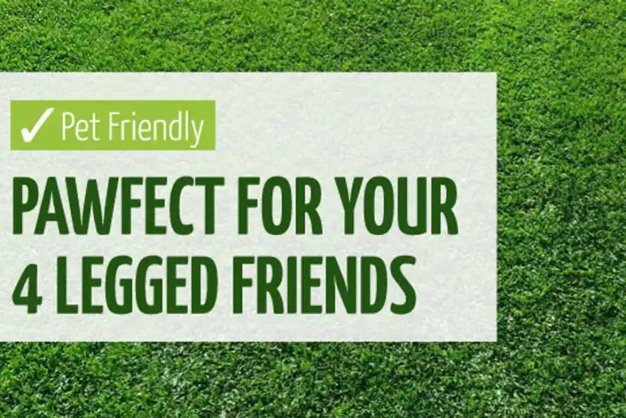 Artificial grass installation by Peak Artificial Grass
