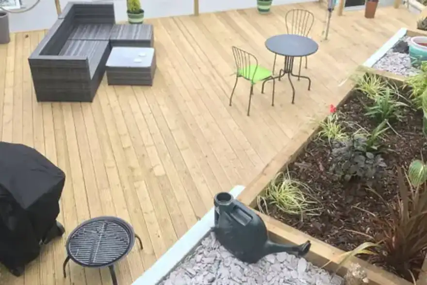 Bespoke Garden Design