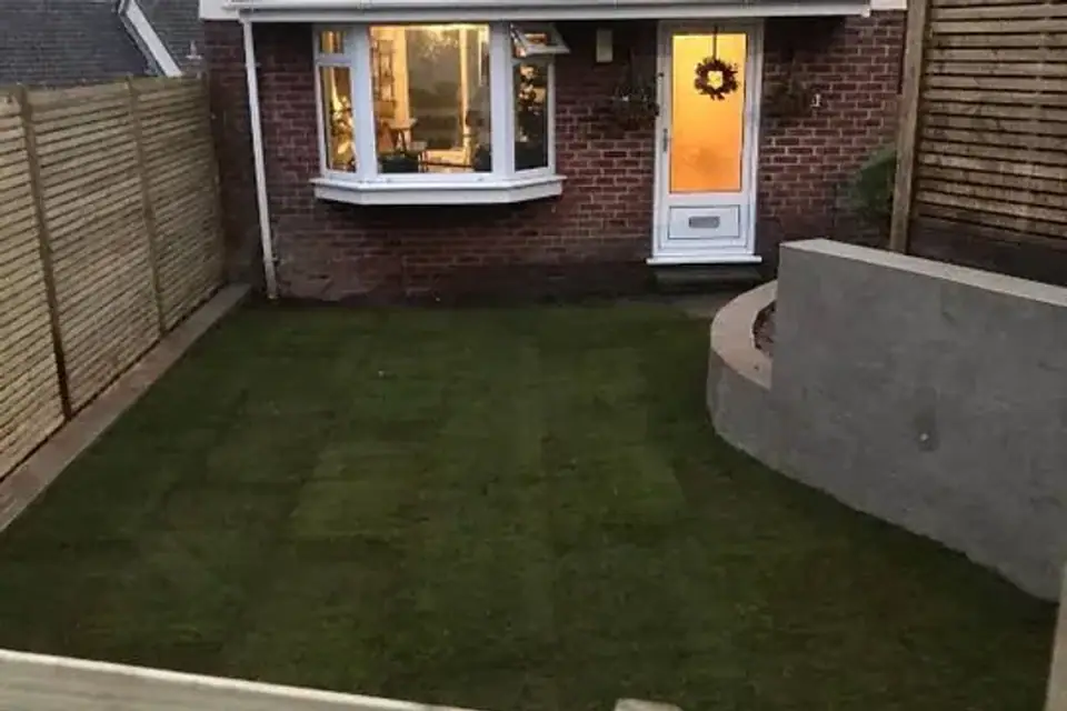 Premium Turf Installation