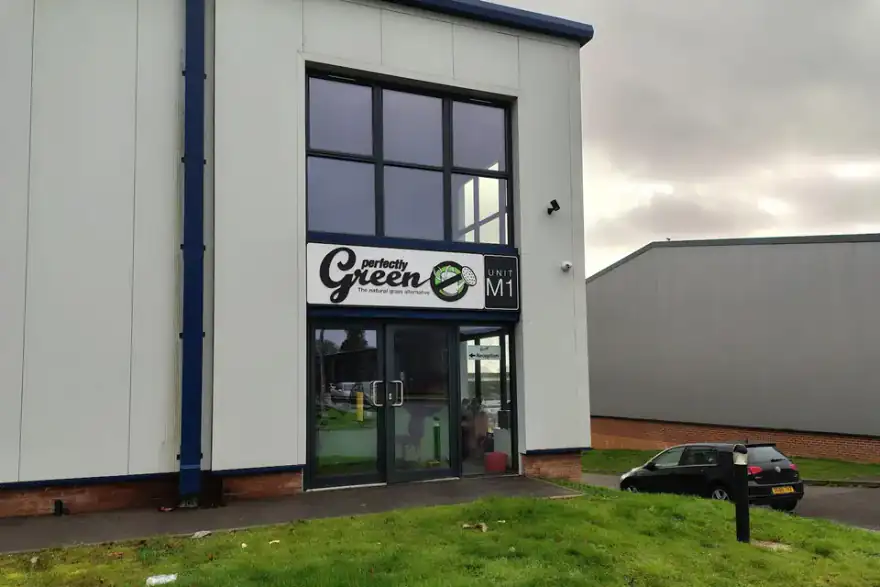 Artificial grass installation by Leading UK Supplier of Artificial Grass for Trade and DIY