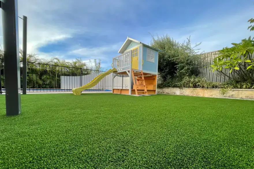 Artificial grass installation by Perth Artificial Grass 100% The Best Synthetic Turf in Perth 5 Star Reviews