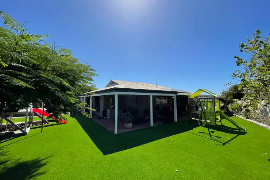 Artificial grass installation by Perth Artificial Grass 100% The Best Synthetic Turf in Perth 5 Star Reviews