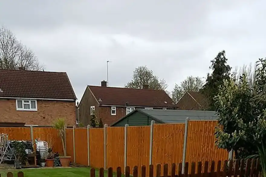 Honeybuff paving