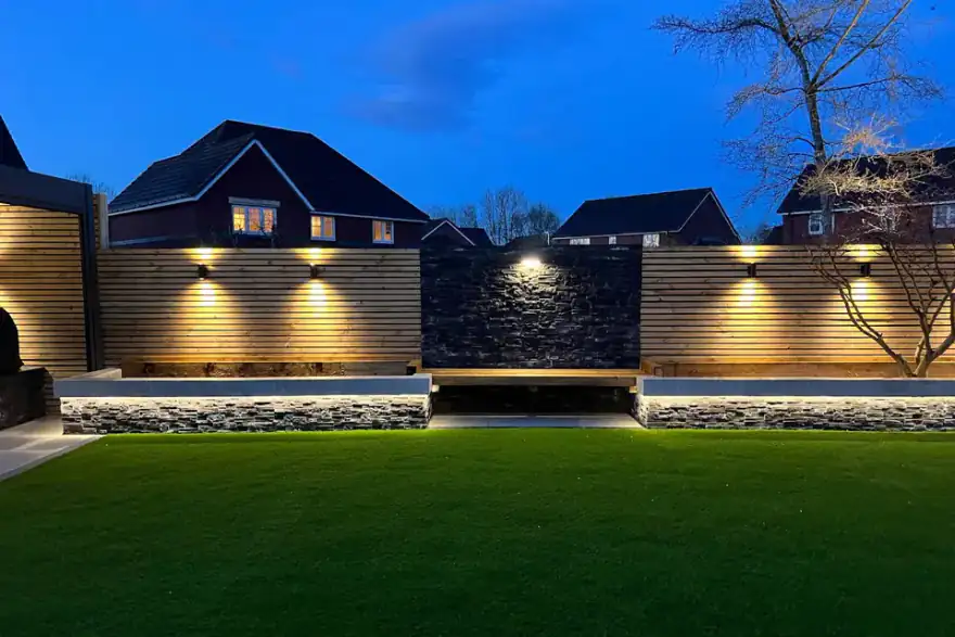 Artificial grass installation by Pimcoagl