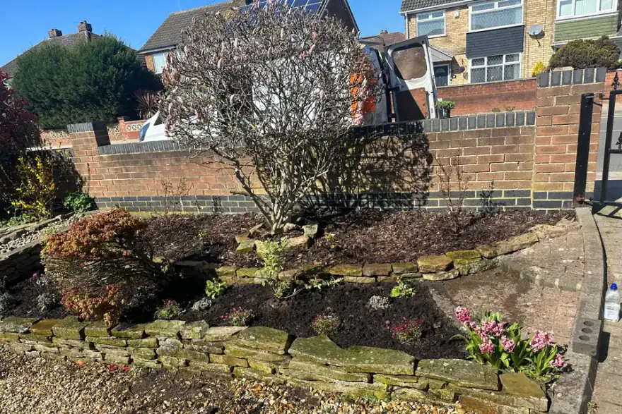 Artificial grass installation by Pinnacle Landscapes