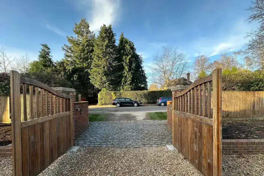 Artificial grass installation by Pinpoint Landscapes