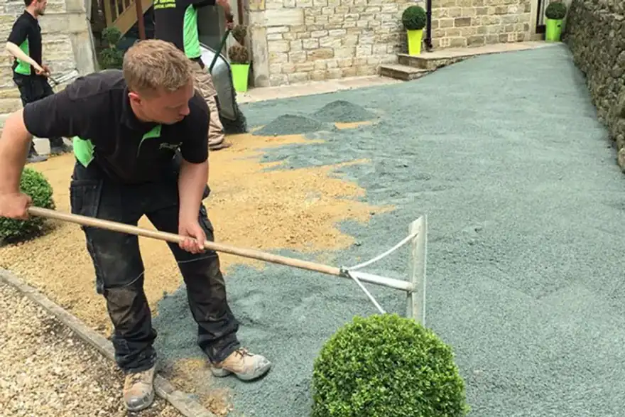 We Install Artificial Grass