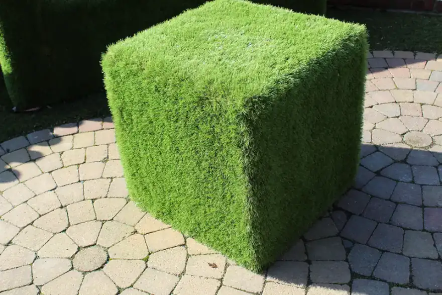 Artificial grass installation by Polished Artificial Grass