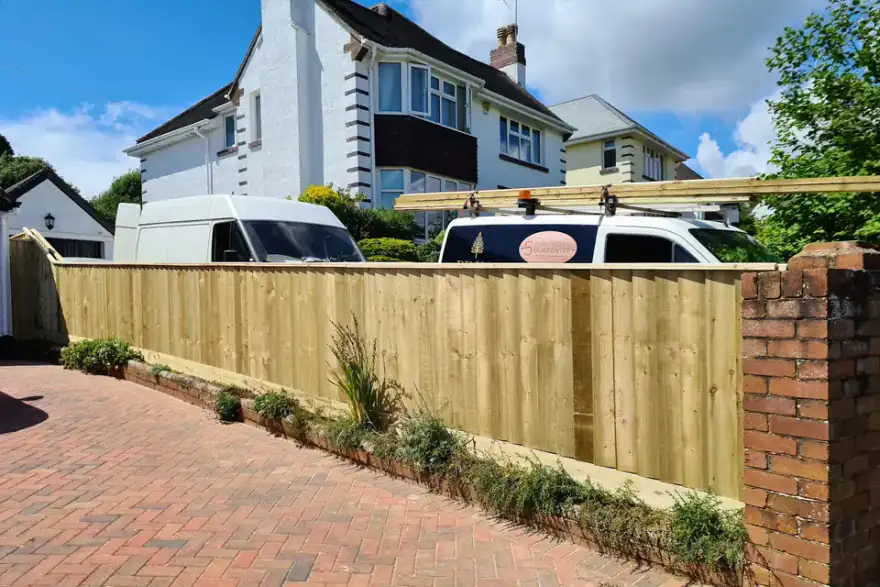 Artificial grass installation by Premier Fencing & Astro