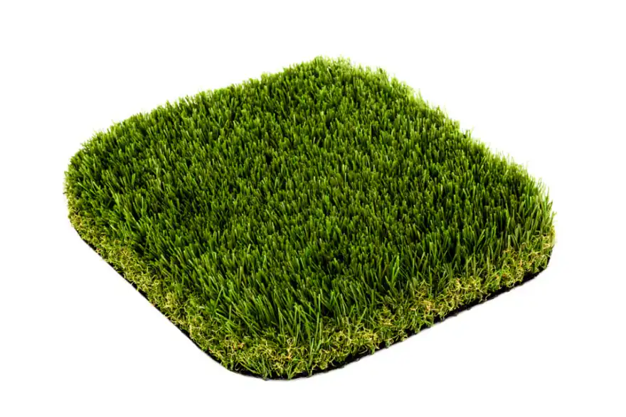 Artificial grass installation by Premium Lawns UK