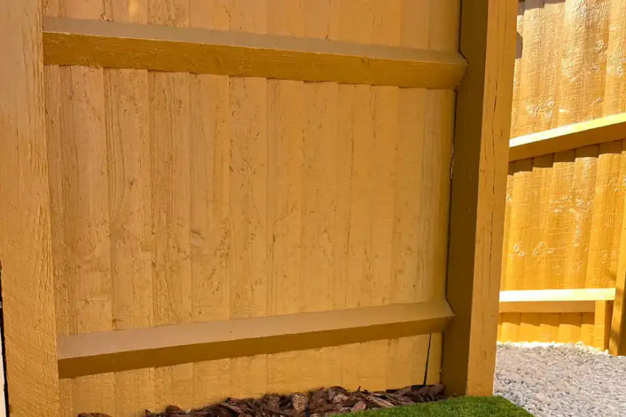 Artificial grass installation by The Grass Is Greener On Our Side
