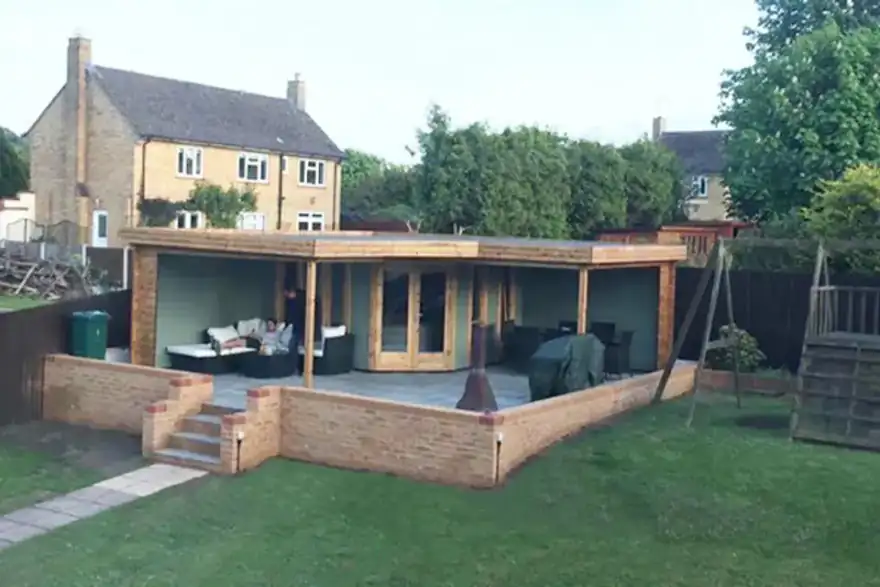 Garden Building