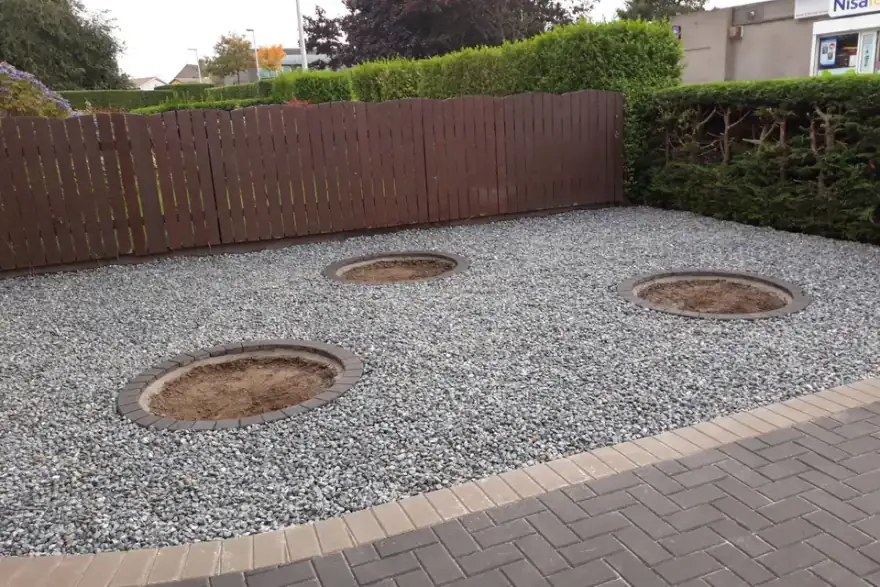 Artificial grass installation by Pro Paving Scotland