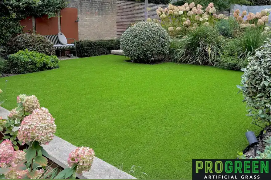 Artificial grass installation by ProGreen Artificial Grass