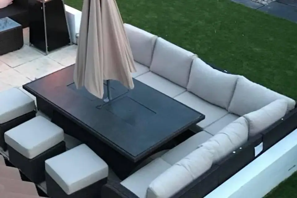 Artificial grass installation by ProPave Landscapes