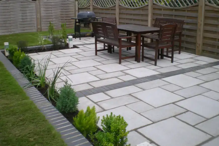 Patios and Paving