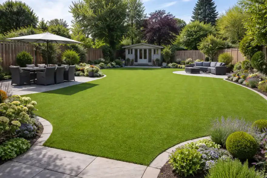 Artificial Lawns