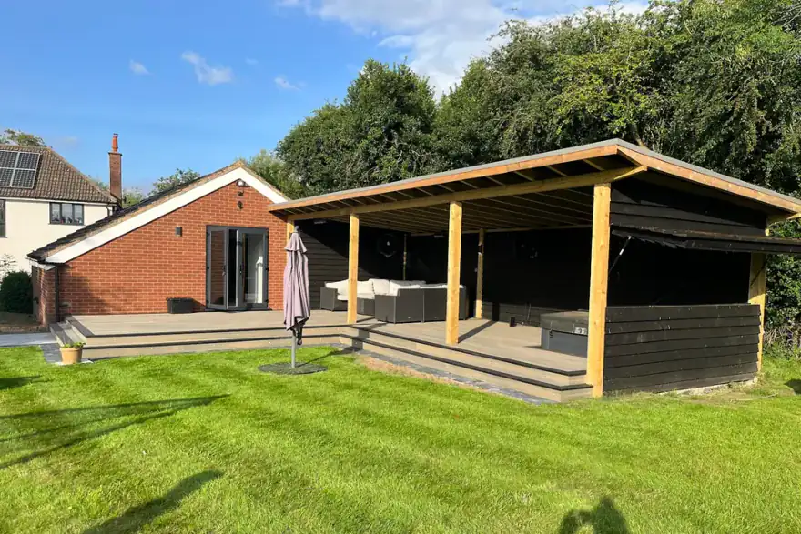 Artificial grass installation by Proud Gardens