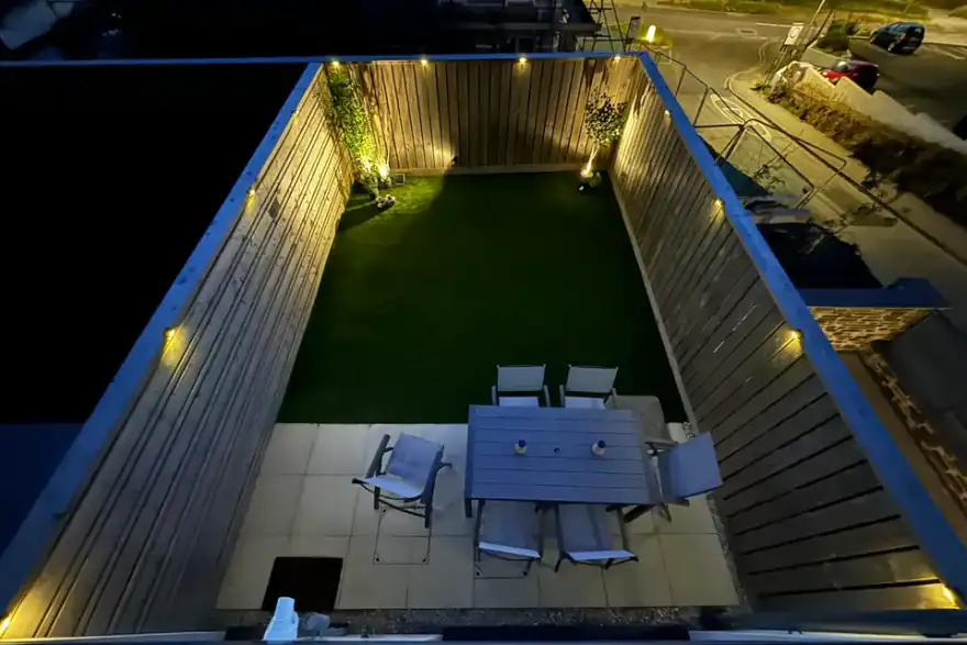 Artificial grass installation by Pure Artificial Grass ltd