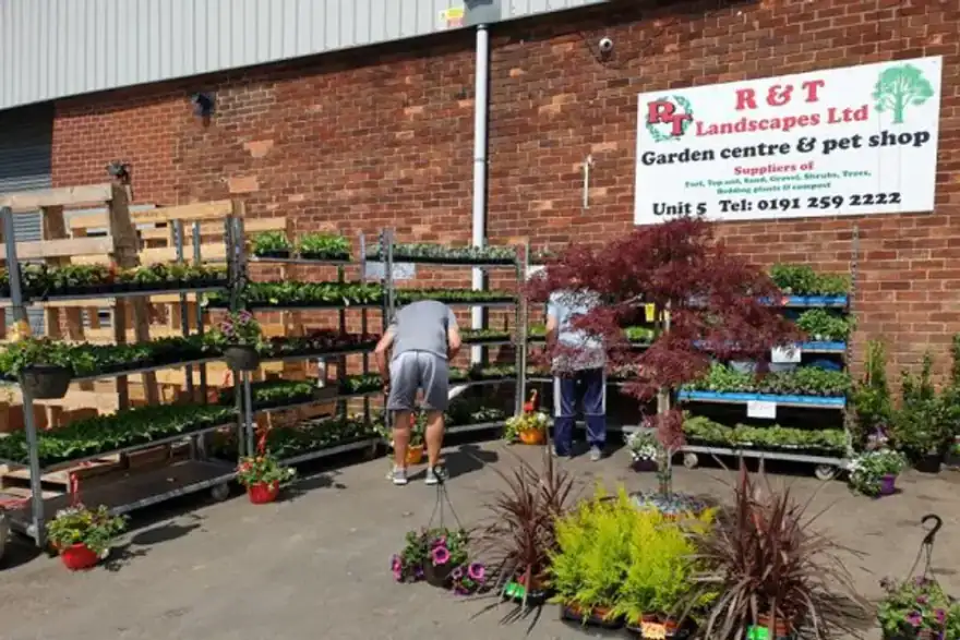 Artificial grass installation by R&T Landscapes Ltd