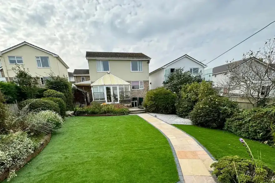 Artificial grass installation by Reef Landscapes