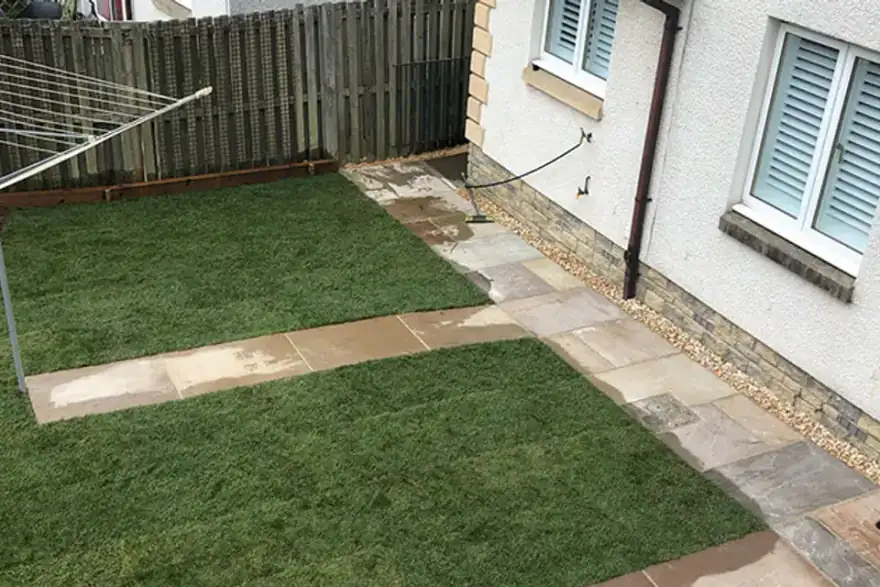 TURFING SPECIALISTS FIFE