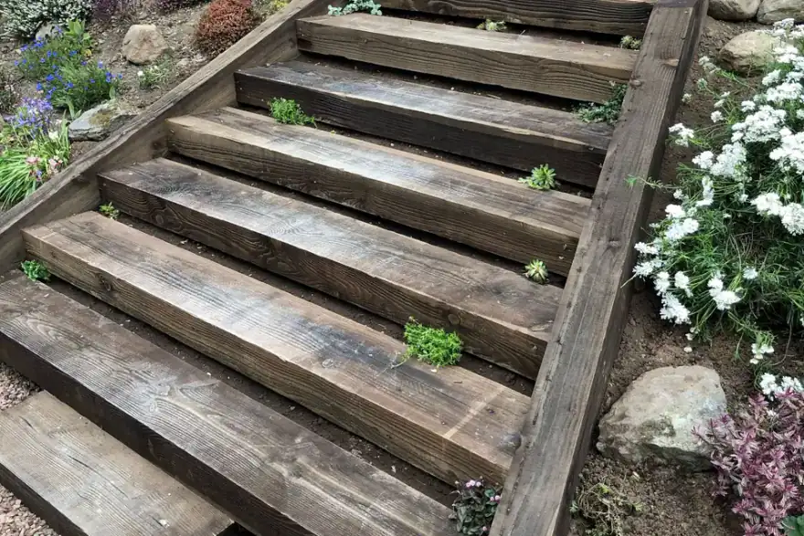 garden landscapers near me