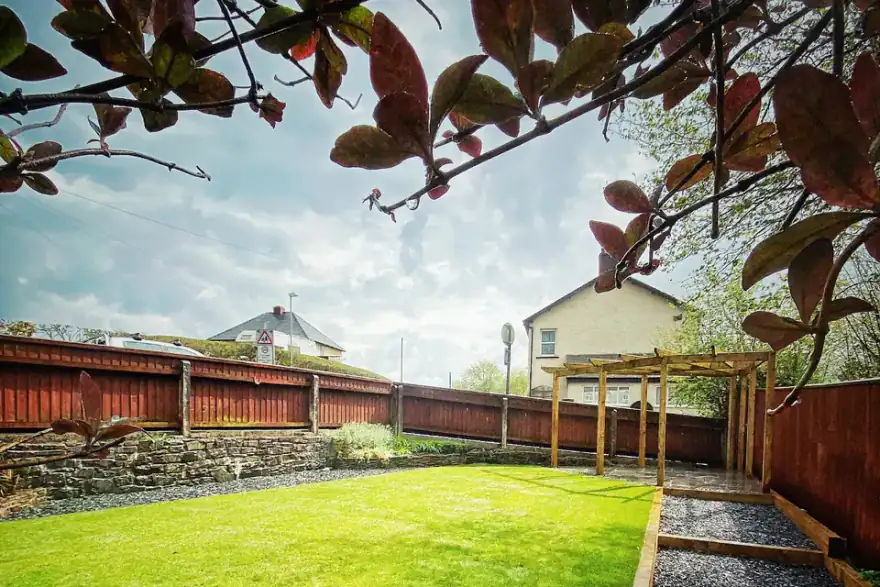 Artificial grass installation by Rendall's Garden and Landscape