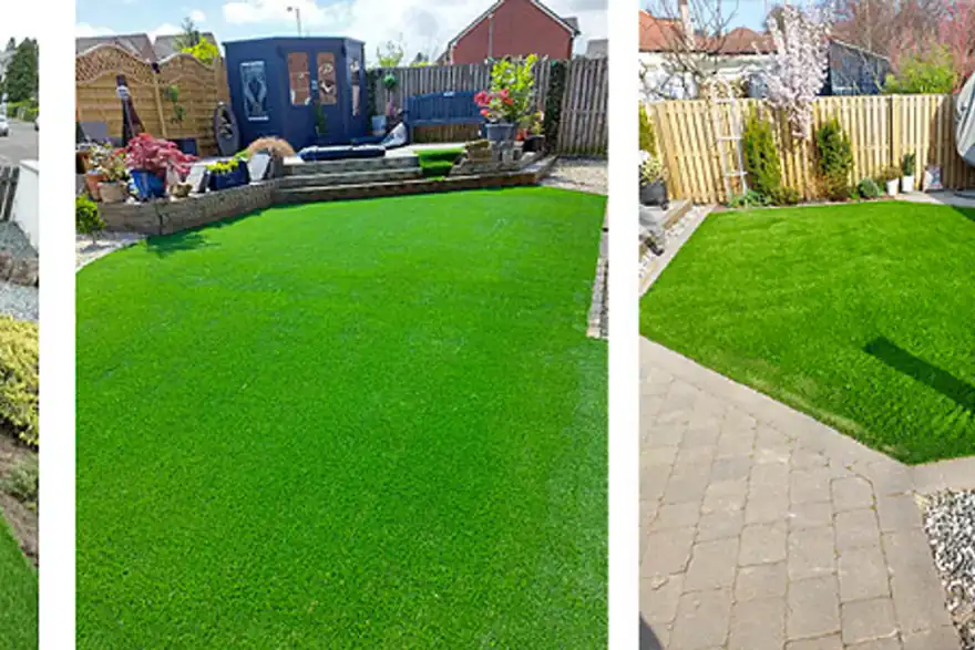 Artificial Lawns Glasgow