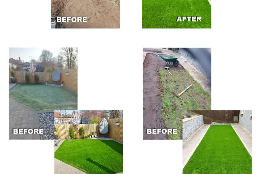 Artificial Lawn Glasgow