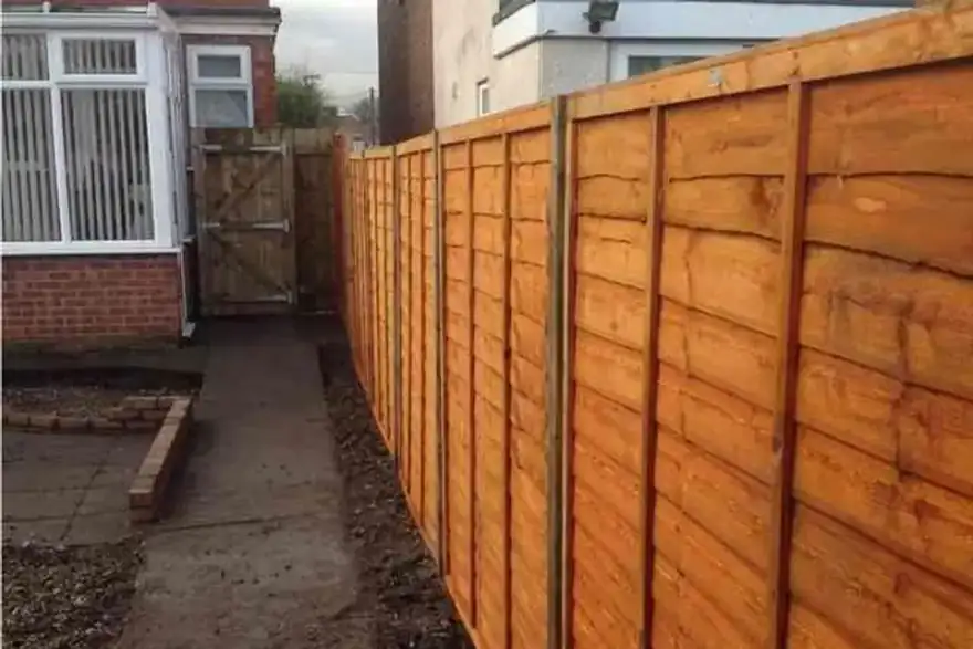 Fencing Installers in Hull
