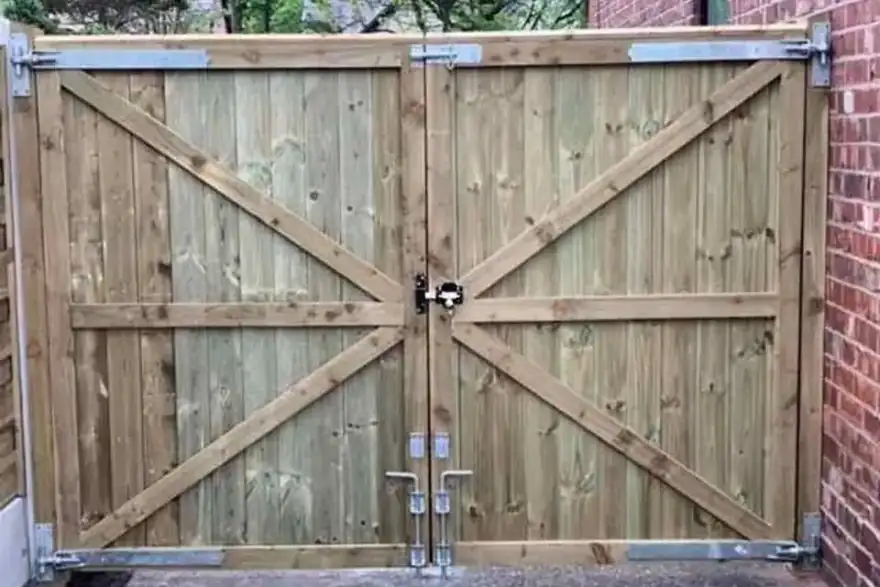 Gate Installers in Hull