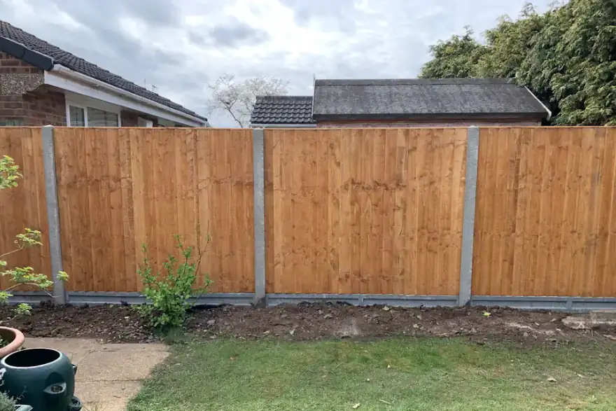 Artificial grass installation by Revive Landscaping & Fencing