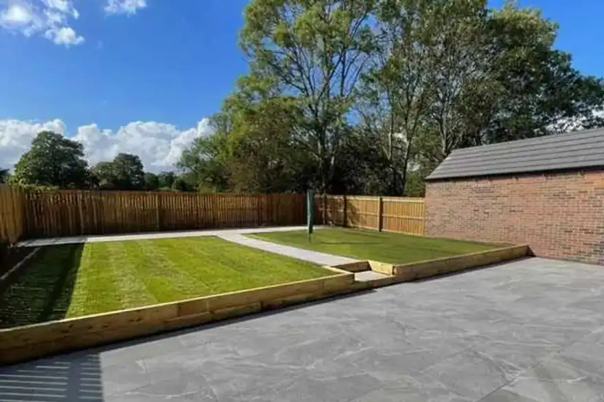 Patio Installers in Hull
