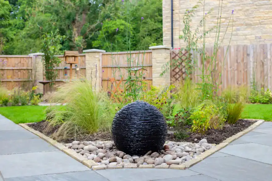 Artificial grass installation by RightScapes Ltd