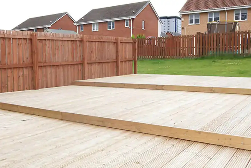 decking installers ayrshire