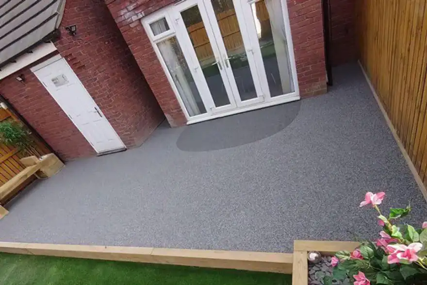 Resin Driveway Installers in Hull