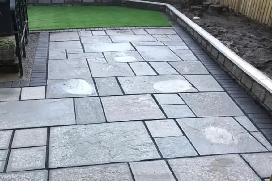 patio installers west lothian